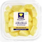 Ananas in Stücken Angebote von EDEKA Herzstücke bei E center Mannheim für 3,33 €