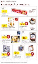 Champagne Angebote im Prospekt "-50% DE REMISE IMMÉDIATE SUR LE 2ÈME* SUR LES CHOCOLATS CHAMPS-ÉLYSÉES LINDT" von Intermarché Express auf Seite 10