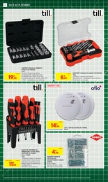 Offre Tournevis dans le catalogue Intermarché Super du moment à la page 6