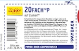 Zucker im Netto Marken-Discount Prospekt 20FACH °P von Payback im aktuellen Netto Marken-Discount Prospekt