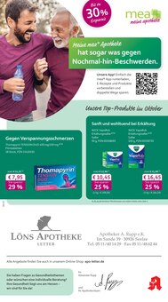 Prospekt der Woche "Unsere September-Angebote" Seite 1, 01.10.2026 bis 31.10.2026 für Seelze Aktueller Prospekt "Unsere September-Angebote" Seite 1 von 4 Seiten für Seelze
