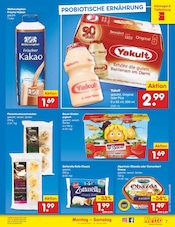 Aktueller Netto Marken-Discount Prospekt mit Fast Food, "Aktuelle Angebote", Seite 7