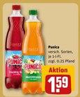Fruchtig Rot im Angebot bei REWE in Bensheim Fruchtig Rot Angebote von Punica bei REWE Bensheim für 1,59 €