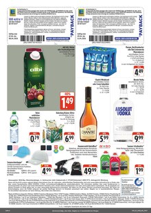 Volvic im aktuellen nah und gut Prospekt (Bautzen) Volvic im nah und gut Prospekt "Wir lieben Lebensmittel!" mit 4 Seiten (Bautzen)