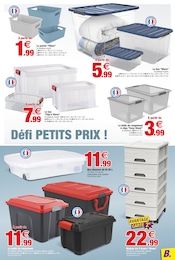 Offre Store dans le catalogue Bazarland du moment à la page 11