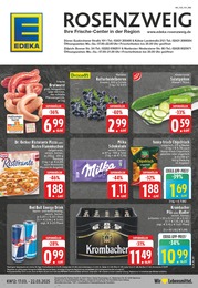 EDEKA Prospekt für Mechernich: "Aktuelle Angebote", 24 Seiten, 17.03.2025 - 22.03.2025