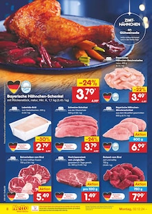 Schweinefleisch im Netto Marken-Discount Prospekt "Aktuelle Angebote" mit 63 Seiten (Stuttgart)