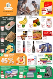 Supermarkt Prospekt von GLOBUS Neuberg GLOBUS Prospekt: "Aktuelle Angebote", 28 Seiten, 20.10.2025 - 25.10.2025