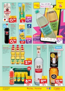 Energydrink im Netto Marken-Discount Prospekt "Aktuelle Angebote" mit 71 Seiten (Langenhagen)