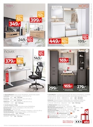 Waschbeckenunterschrank Angebot im aktuellen XXXLutz Möbelhäuser Prospekt auf Seite 3