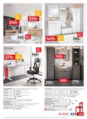 Aktueller XXXLutz Möbelhäuser Prospekt mit Bad-Spiegelschrank, "NR. 1 BEIM PREIS", Seite 3