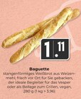 Aktuelles Baguette Angebot bei Hieber in Freiburg (Breisgau) ab 1,11 €