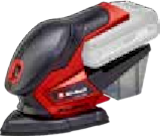 Akku-Multischleifer TE-OS 18/150 Li – Solo von Einhell im aktuellen OBI Prospekt für 39,99 €