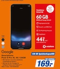 Smartphone Pixel 9 Pro XL 5G 128GB bei expert im Rheinfelden Prospekt für 169,00 €