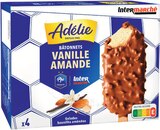 Bâtonnets Glacés Vanille Amande x4 à Intermarché Super dans Saint-Romain-au-Mont-d'Or Bâtonnets Glacés Vanille Amande x4 à Intermarché Super dans Saint-Romain-au-Mont-d'Or