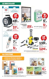 Moustiquaire Angebote im Prospekt "Hyper U" von Hyper U Moustiquaire Angebote im Prospekt "Hyper U" von Hyper U auf Seite 36