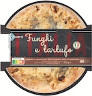 Pizza funghi e tartufo "Italia" - PICARD - Picard à Aubervilliers Pizza funghi e tartufo "Italia" - PICARD en promo chez Picard Aubervilliers à 5,39 €