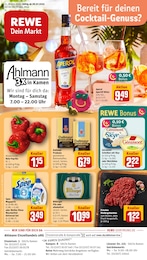 REWE Prospekt für Kamen mit 34 Seiten REWE Prospekt für Kamen: "Dein Markt", 34 Seiten, 28.07.2025 - 02.08.2025