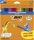 Promo 24 crayons de couleur evolution à 1,64 € dans le catalogue Netto à Valence