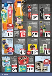 Gerolsteiner im EDEKA Prospekt in Lünen Aktueller EDEKA Prospekt mit Gerolsteiner, "Aktuelle Angebote", Seite 18