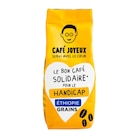 Promo Café en grains à 11,19 € dans le catalogue Carrefour Market à Valognes