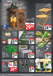 Gartenmöbel im EDEKA Prospekt "Wir lieben Lebensmittel!" mit 30 Seiten (Fürth)