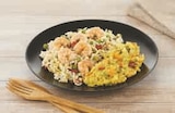 Petites gambas au curry ou noix ou poulet tikka massala ou risotto poulet champignons de paris - SAINT JACQUES en promo chez U Express Dijon à 3,63 €