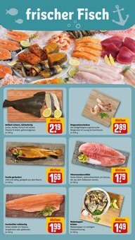Garnele im aktuellen REWE Prospekt (Duisburg) Garnele im REWE Prospekt "Dein Markt" mit 32 Seiten (Duisburg)