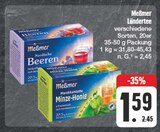 Nordische Beeren oder Marokkanische Minze-Honig im Angebot bei EDEKA in Fürth Nordische Beeren oder Marokkanische Minze-Honig Angebote von Meßmer bei EDEKA Fürth für 1,59 €