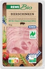Aktuelles Bierschinken Angebot bei REWE in Mönchengladbach ab 1,29 €