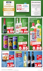 Adelholzener Angebote im Prospekt "Aktuelle Angebote" von Kaufland Adelholzener Angebote im Prospekt "Aktuelle Angebote" von Kaufland auf Seite 35