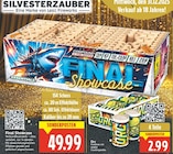 Final Showcase von Lesli Fireworks im aktuellen E center Prospekt
