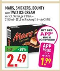Aktuelles Mars Ice Cream Angebot bei Marktkauf in Duisburg ab 1,99 €