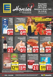 EDEKA Prospekt für Dorsten: "Aktuelle Angebote", 26 Seiten, 09.03.2026 - 14.03.2026