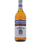 Pastis de Marseille - BAYANIS - Supermarchés Match à Villeneuve-d'Ascq Pastis de Marseille - BAYANIS en promo chez Supermarchés Match Villeneuve-d'Ascq à 15,59 €