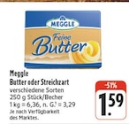 nah und gut - Butter Angebot im Prospekt Butter bei nah und gut im Prospekt "" für 1,59 €