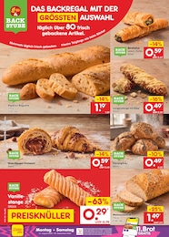 Nougat Angebot & Preis im aktuellen Netto Marken-Discount Prospekt Nougat Angebot im aktuellen Netto Marken-Discount Prospekt auf Seite 22