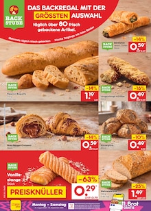 Laugenstange Angebot im Netto Marken-Discount Prospekt, gültig von 31.08.2026 bis 05.09.2026 Laugenstange Angebot im aktuellen Netto Marken-Discount Prospekt auf Seite 22