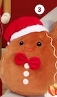 Peluche Pain d’épice Squishy - Stokomani à Dreux Peluche Pain d’épice Squishy en promo chez Stokomani Dreux à 5,99 €