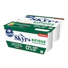 Skyr Bifidus - CARREFOUR SENSATION en promo chez Carrefour Skyr Bifidus - CARREFOUR SENSATION dans le catalogue Carrefour
