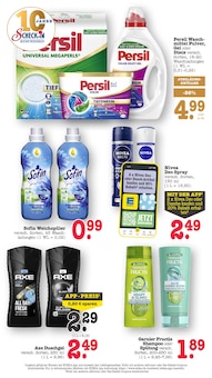 Persil im aktuellen E center Prospekt (Mainz) Persil im E center Prospekt "Aktuelle Angebote" mit 77 Seiten (Mainz)