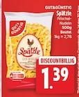 Spätzle von GUT&GÜNSTIG im aktuellen EDEKA Prospekt