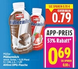 Müllermilch von Müller für 0,69 € bei E center im Angebot Müllermilch von Müller im aktuellen E center Prospekt