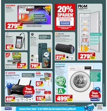 Waschmaschine im Marktkauf Prospekt "Aktuelle Angebote" mit 41 Seiten (Esslingen (Neckar))