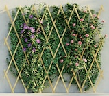 Treillis extensible dans le catalogue Gifi