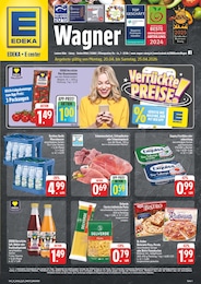 Aktueller E center Prospekt, "Wir lieben Lebensmittel!", mit Angeboten der Woche, gültig von 20.04.2026 bis 20.04.2026