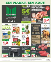 Marktkauf Discounter Prospekt der aktuellen Woche mit 28 Seiten, gültig von 05.05.2025 bis 10.05.2025, in Oelde und Umgebung Aktueller Marktkauf Discounter Prospekt in Oelde und Umgebung, "Aktuelle Angebote" mit 28 Seiten, 05.05.2025 - 10.05.2025