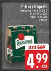 Aktuelles Bier Pilsner Angebot bei EDEKA in Detmold ab 4,99 €