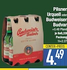 Pilsner Urquell im EDEKA Prospekt Pilsner Urquell im aktuellen EDEKA Prospekt für 4,49 €