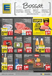 EDEKA Prospekt für Nordhorn mit 28 Seiten EDEKA Prospekt für Nordhorn: "Aktuelle Angebote", 28 Seiten, 21.09.2026 - 26.09.2026